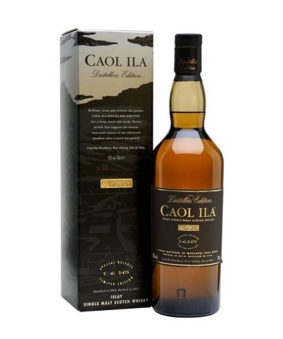 Cws11808 Caol Ila Distillers Edition 2003 2015