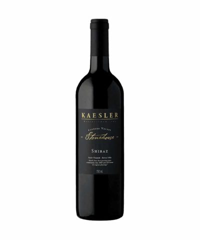 Cws11826 Kaesler Stonehorse Shiraz 2018 750ml