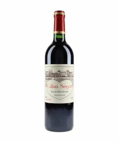 Cws11834 Chateau Calon Segur 2003