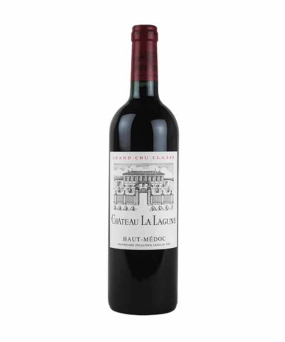 Cws11835 Chateau La Lagune Haut Medoc 2017