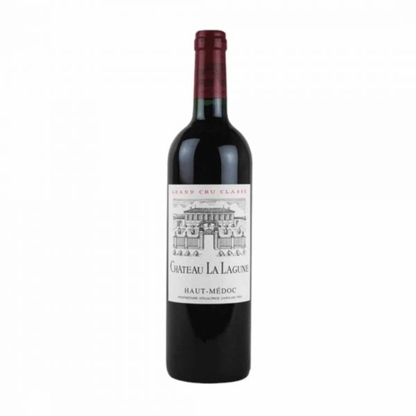 Cws11835 Chateau La Lagune Haut Medoc 2017