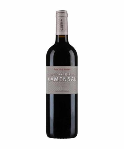 Cws11843 La Closerie De Camensac Haut Medoc 2017