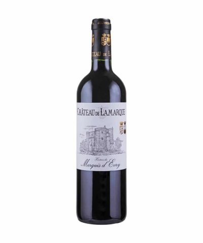 Cws11844 Chateau De Lamarque 2016