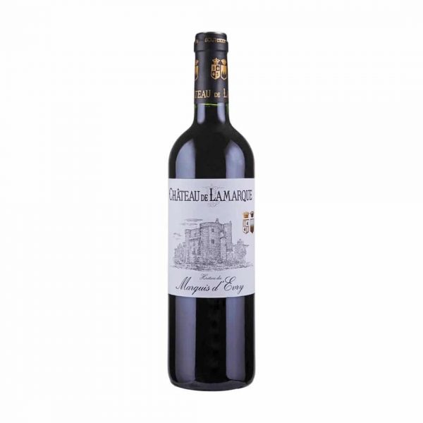 Cws11844 Chateau De Lamarque 2016