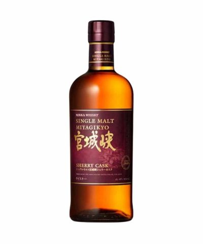 Cws10082 Miyagikyo Sherry Cask