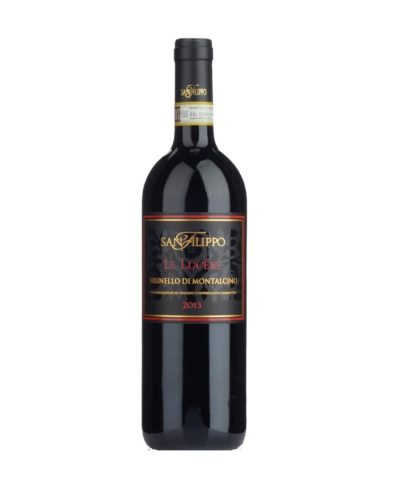 Cws11862 San Filippo Le Lucere Brunello Di Montalcino 2015 750ml