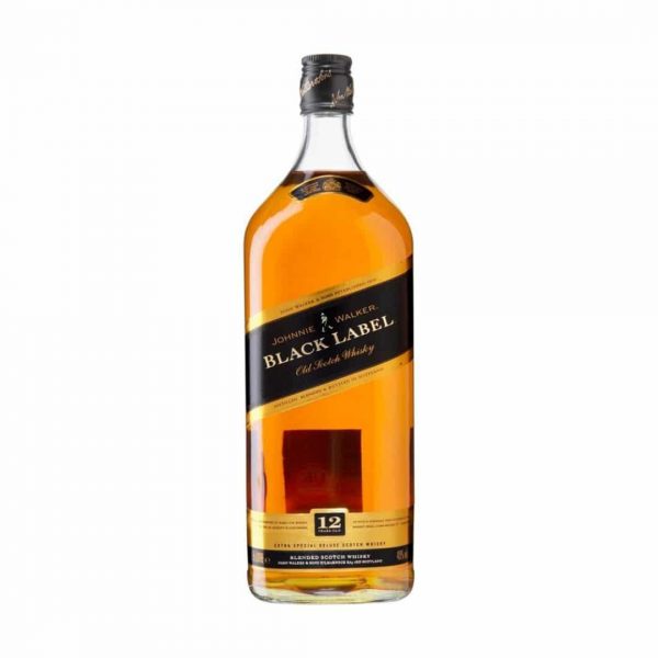 Cws11877 Johnnie Walker Black 1.5l