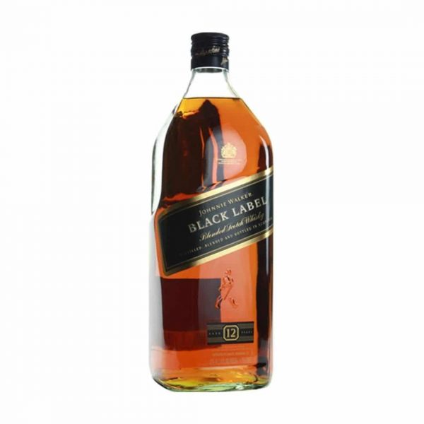 Cws11878 Johnnie Walker Black 3l