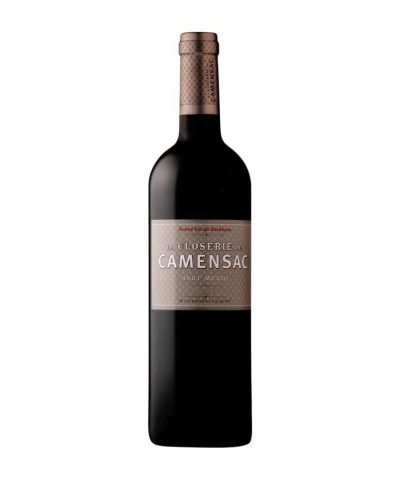 Cws11904 La Closerie De Camensac Haut Medoc 2016