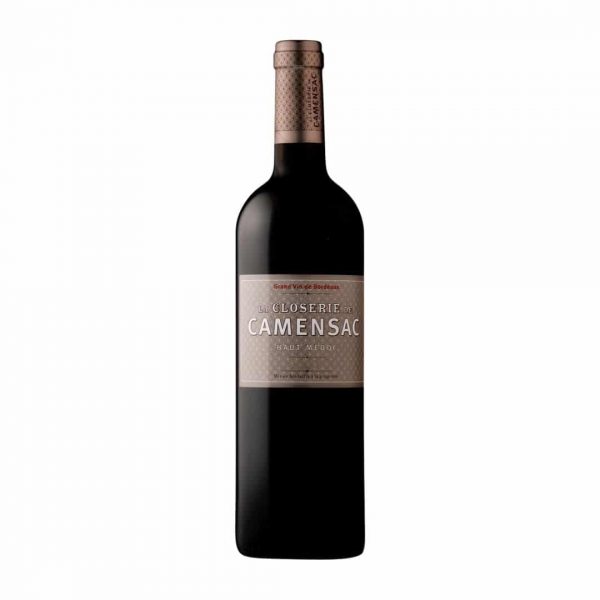 Cws11904 La Closerie De Camensac Haut Medoc 2016