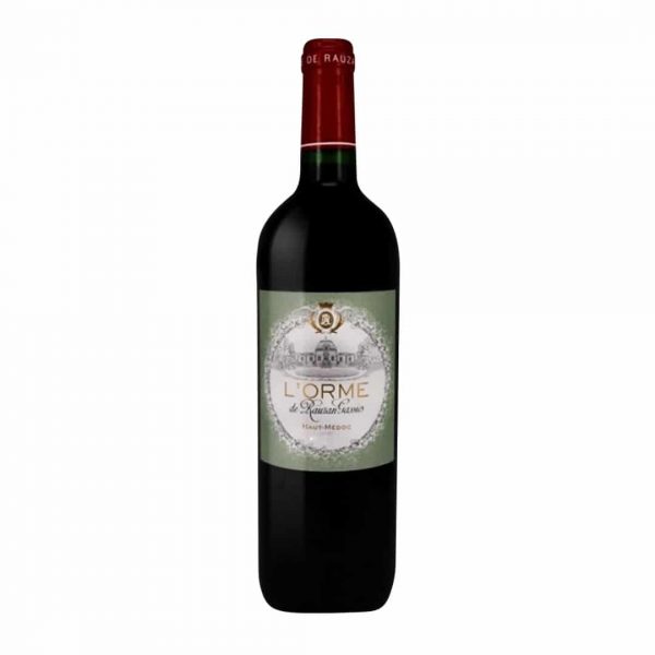 Cws11905 L'orme De Rauzan Gassies Haut Medoc 2014