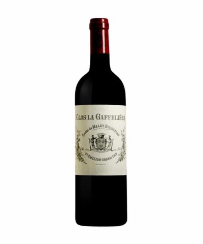 Cws11911 Clos La Gaffeliere St Emilion Grand Cru 2017