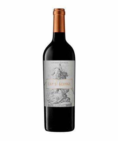 Cws11918 Chateau Cap Saint George 2016