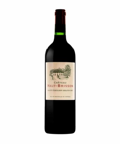 Cws11930 Chateau Haut Brisson Saint Emilion Grand Cru 2017