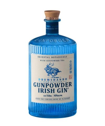 cws11937 drumshanbo gunpowder gin 750ml