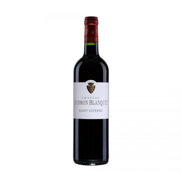 cws11916 chateau andron blanquet st estephe 2016 750ml