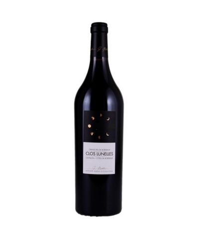 cws11919 clos lunelles cotes de castillon 2014 750ml