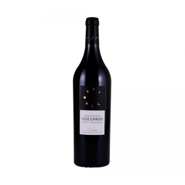 cws11919 clos lunelles cotes de castillon 2014 750ml