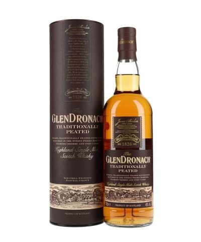 cws11963 the glendronach traditionally peated