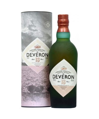 cws12025 glen deveron 18 years 700ml