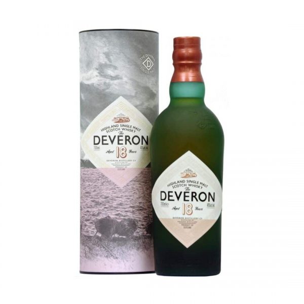 cws12025 glen deveron 18 years 700ml