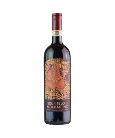 cws12007 castello romitorio brunello di montalcino 2016 750ml