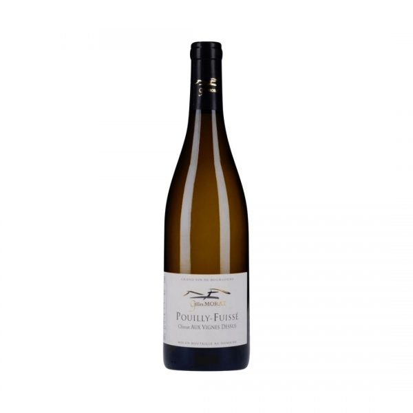 cws12048 gilles morat pouilly fuisse vignes dessus 2019 750ml