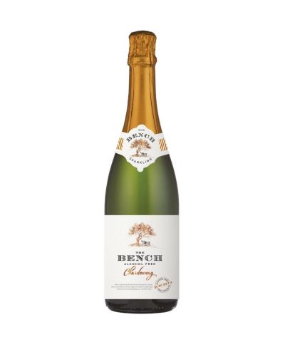 cws12044 the bench sparkling chardonnay alcohol free 750ml