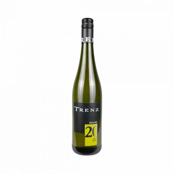 cws12051 weingut trenz riesling basic trocken 2020