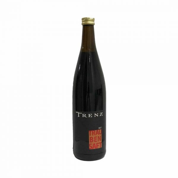 cws12056 weingut trenz traubensaft rot alcohol free 750ml