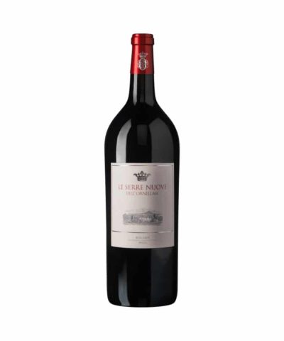 cws12069 le serre nuove dell’ornellaia magnum 2018 1.5l