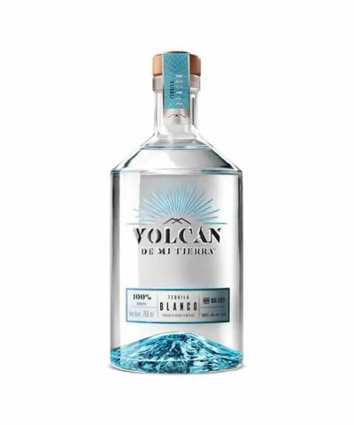 cws12081 volcan de mi tierra blanco tequila 750ml