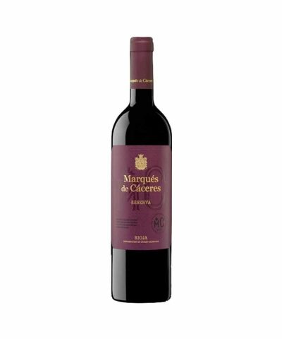 cws12084 marques de caceres reserva 2015 750ml