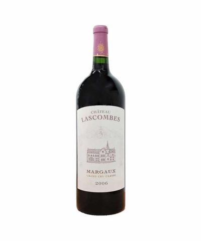 cws12091 chateau lascombes margaux magnum 2016 1.5l