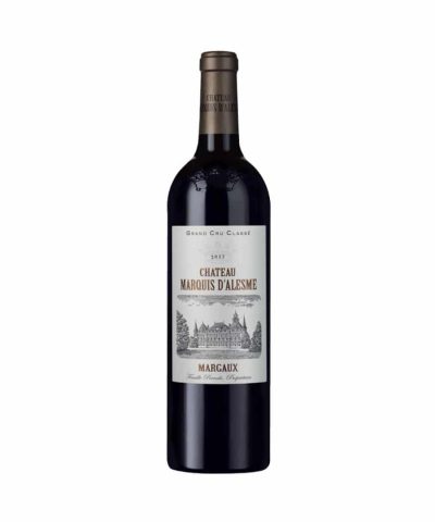 cws12092 chateau marquis d’alesme margaux magnum 2014 1.5l