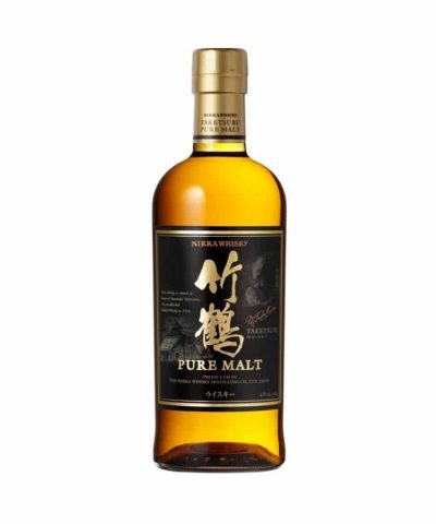 cws12004 nikka taketsuru pure malt black label 700ml