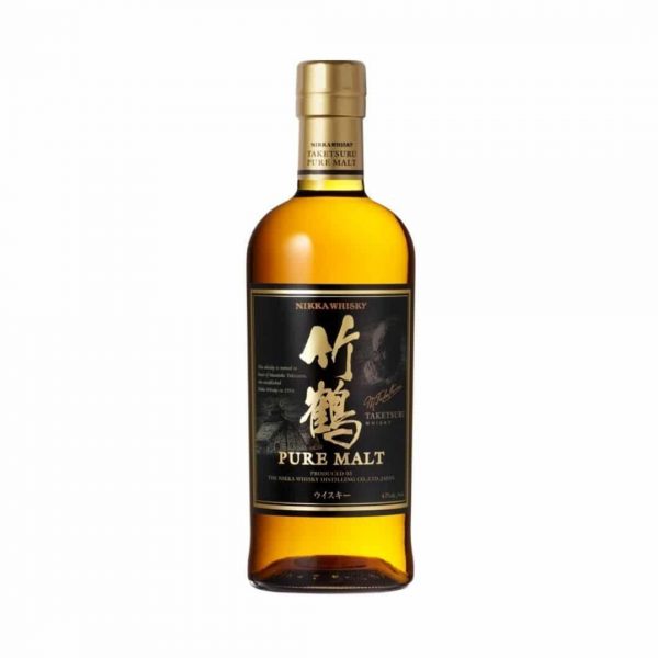 cws12004 nikka taketsuru pure malt black label 700ml