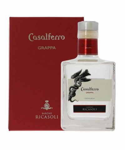 cws12112 barone ricasoli grappa casalferro 500ml