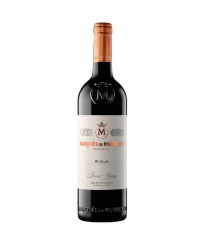 cws12146 marques de murrieta reserva 2016 750ml