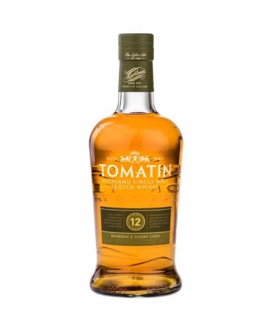 cws12159 tomatin 12 years 700ml