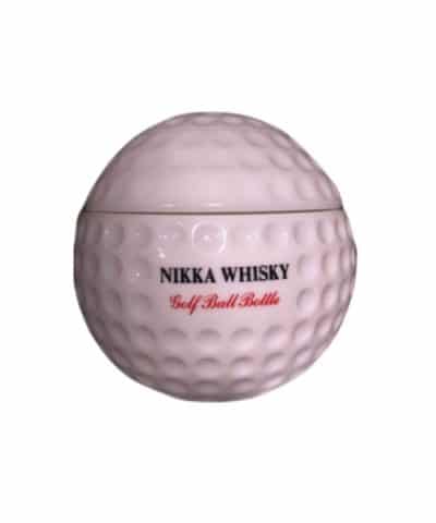 cws10449 nikka golf ball bottle super nikka