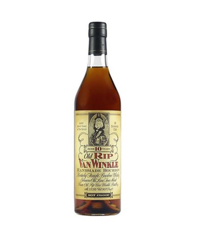 cws12201 old rip van winkle 10 years old boubon 53.5% 750ml