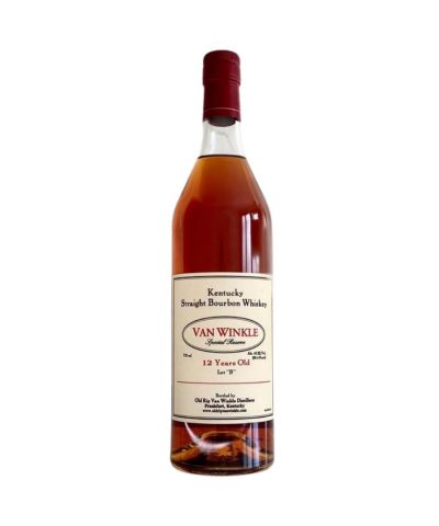 cws12202 old rip van winkle 12 years old special reserve bourbon 45.2% 750ml