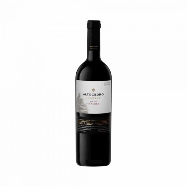 cws11813 altocedro reserva malbec 2018