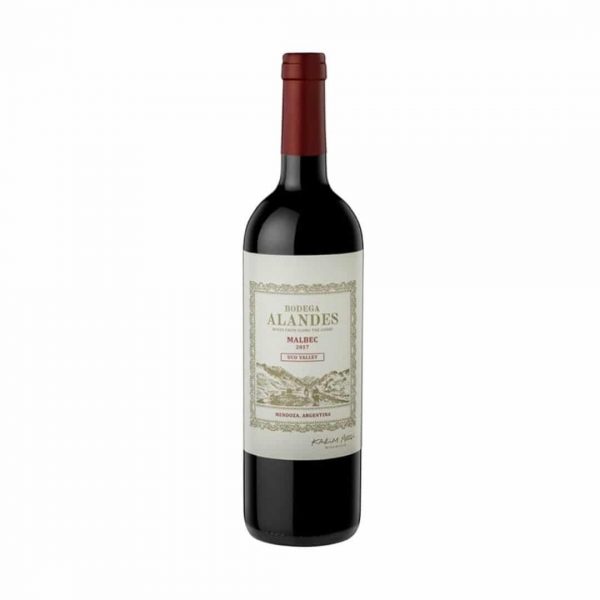 cws12178 alandes uco valley malbec 2019 750ml