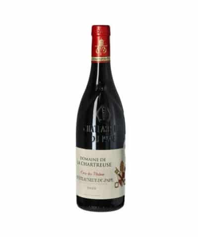 cws12234 domaine de la chartreuse châteauneuf du pape 2020 750ml