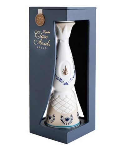 cws12253 clase azul anejo with gift box 700ml