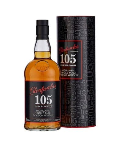 cws12258 glenfarclas 105 cask strength 1l