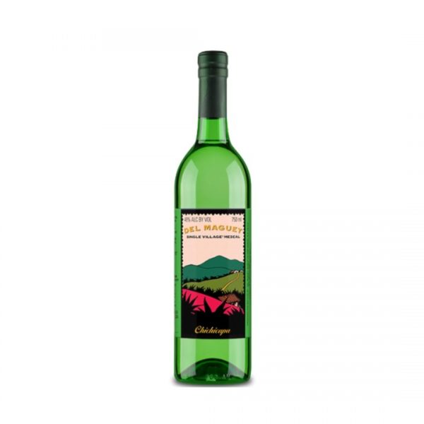 cws12261 chichicapa mezcal del maguey 700ml