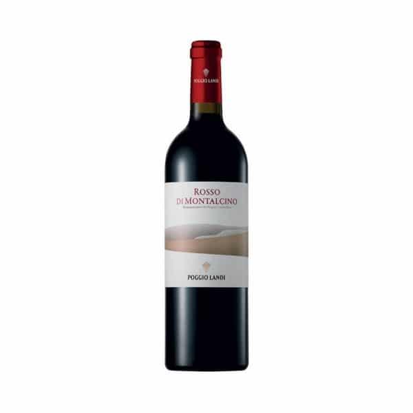 cws12275 poggio landi rosso di montalcino 2019 750ml